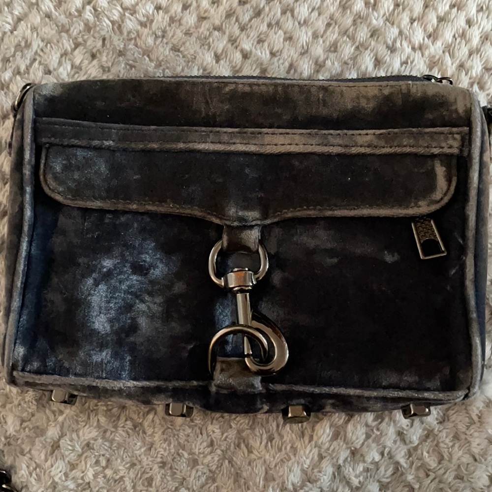 Rebecca Minkoff Velvet Crossbody Bag